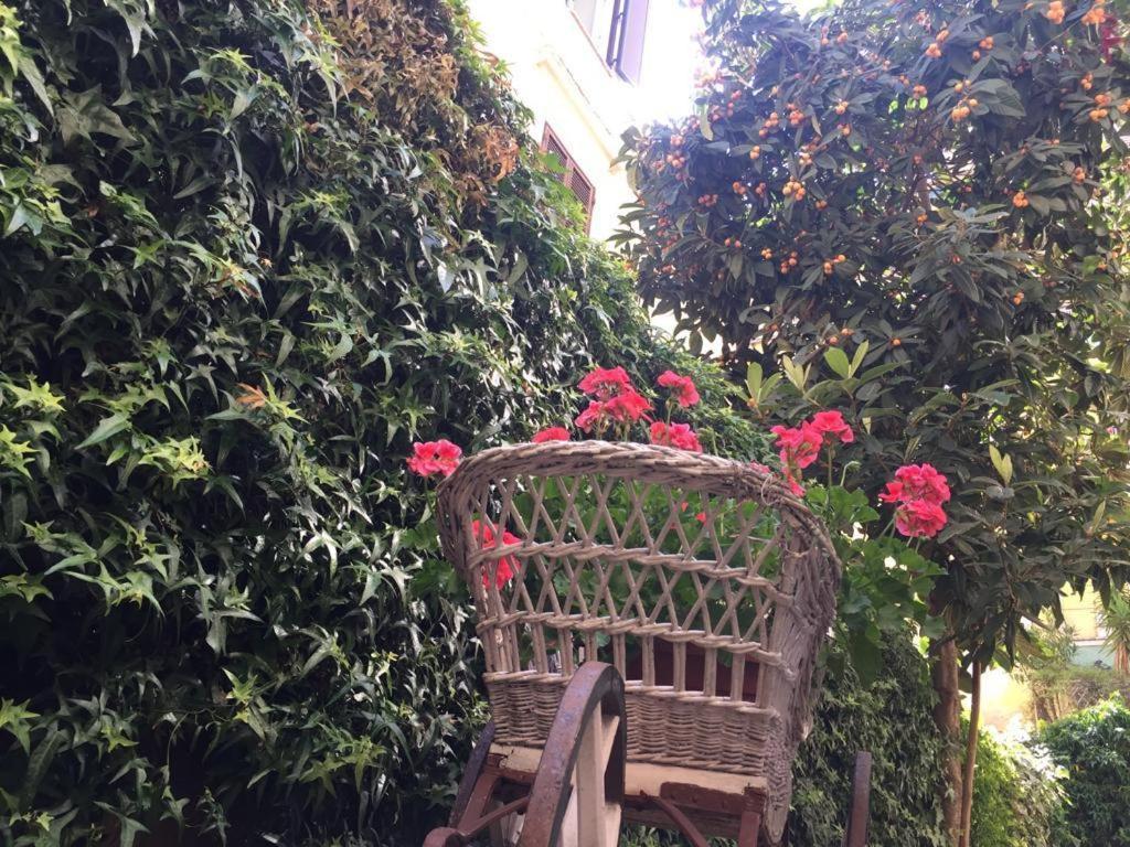 Imperia Suite Roma Exterior foto