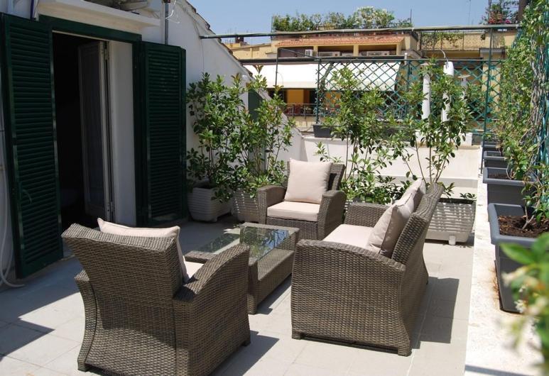 Imperia Suite Roma Exterior foto