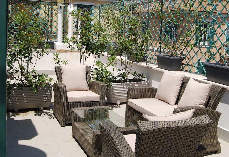 Imperia Suite Roma Exterior foto
