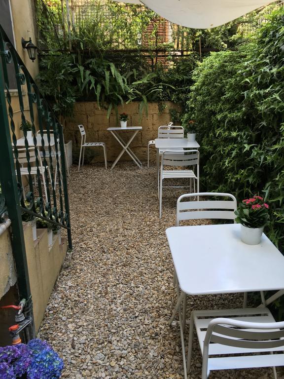 Imperia Suite Roma Exterior foto