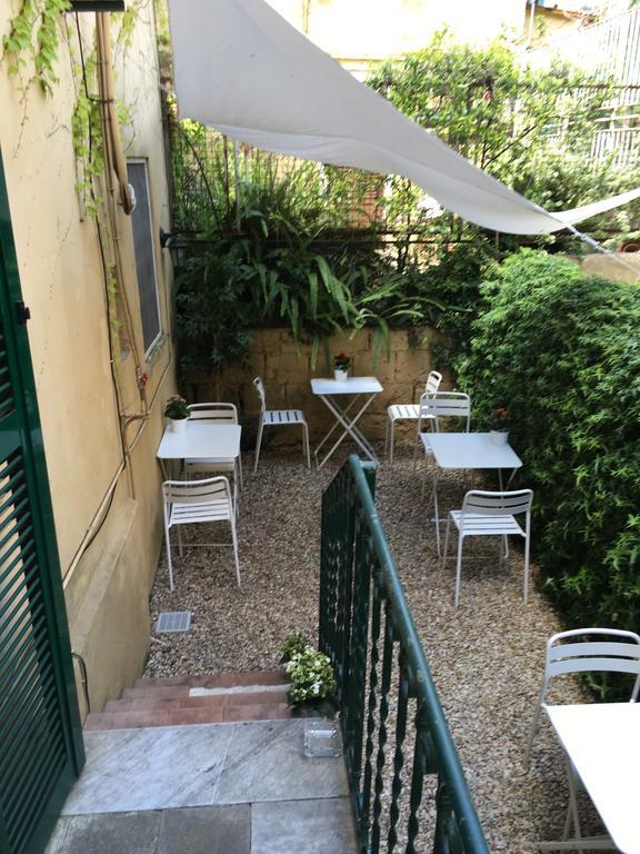Imperia Suite Roma Exterior foto