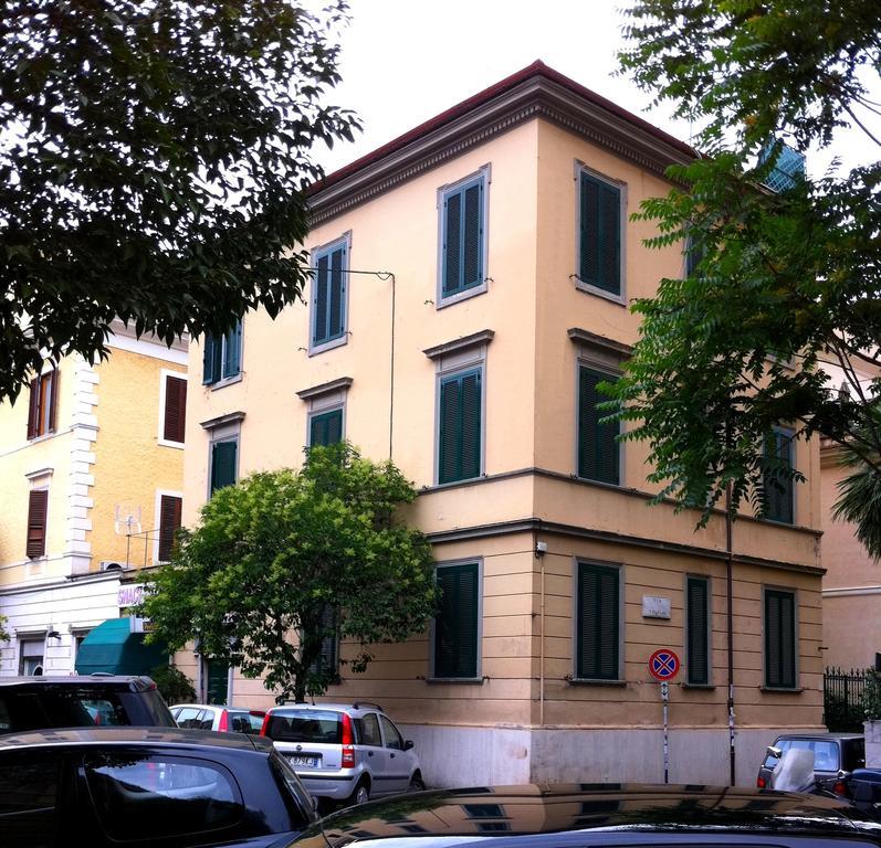 Imperia Suite Roma Exterior foto