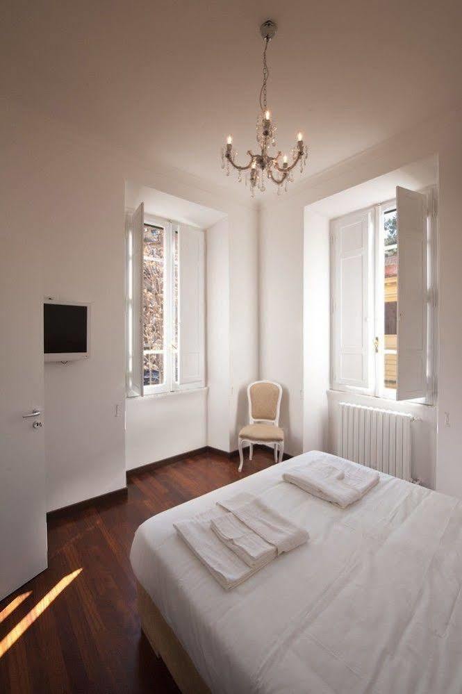 Imperia Suite Roma Exterior foto