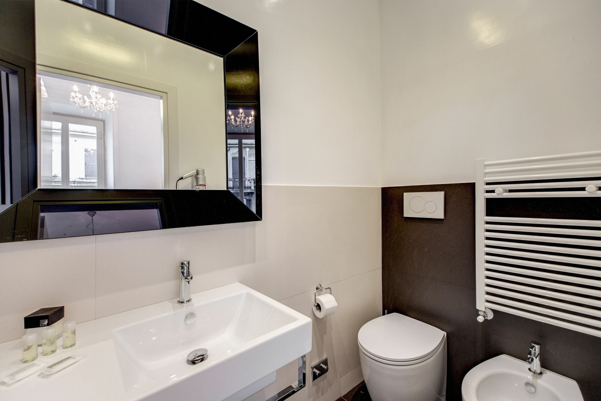 Imperia Suite Roma Exterior foto
