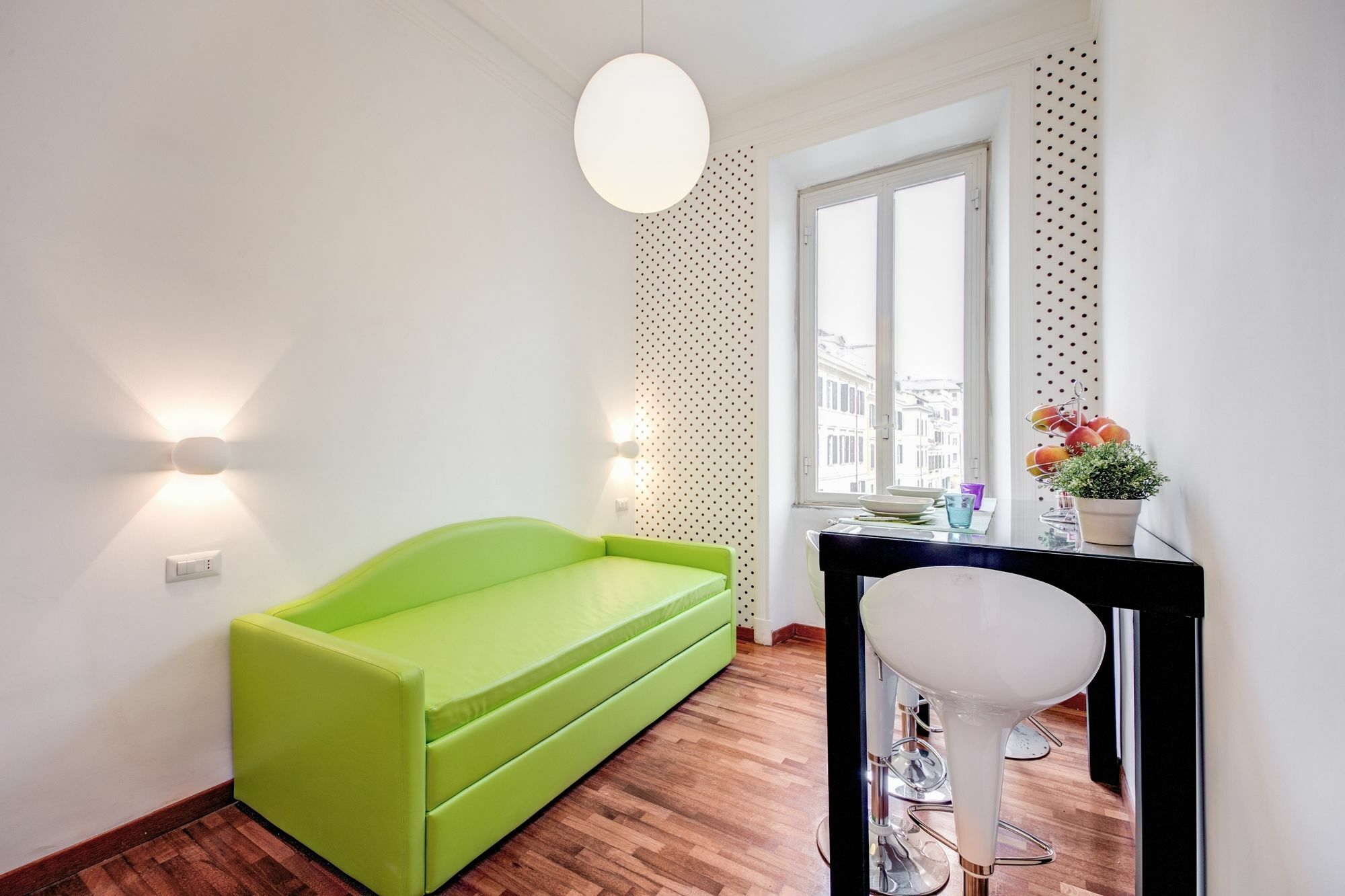 Imperia Suite Roma Exterior foto