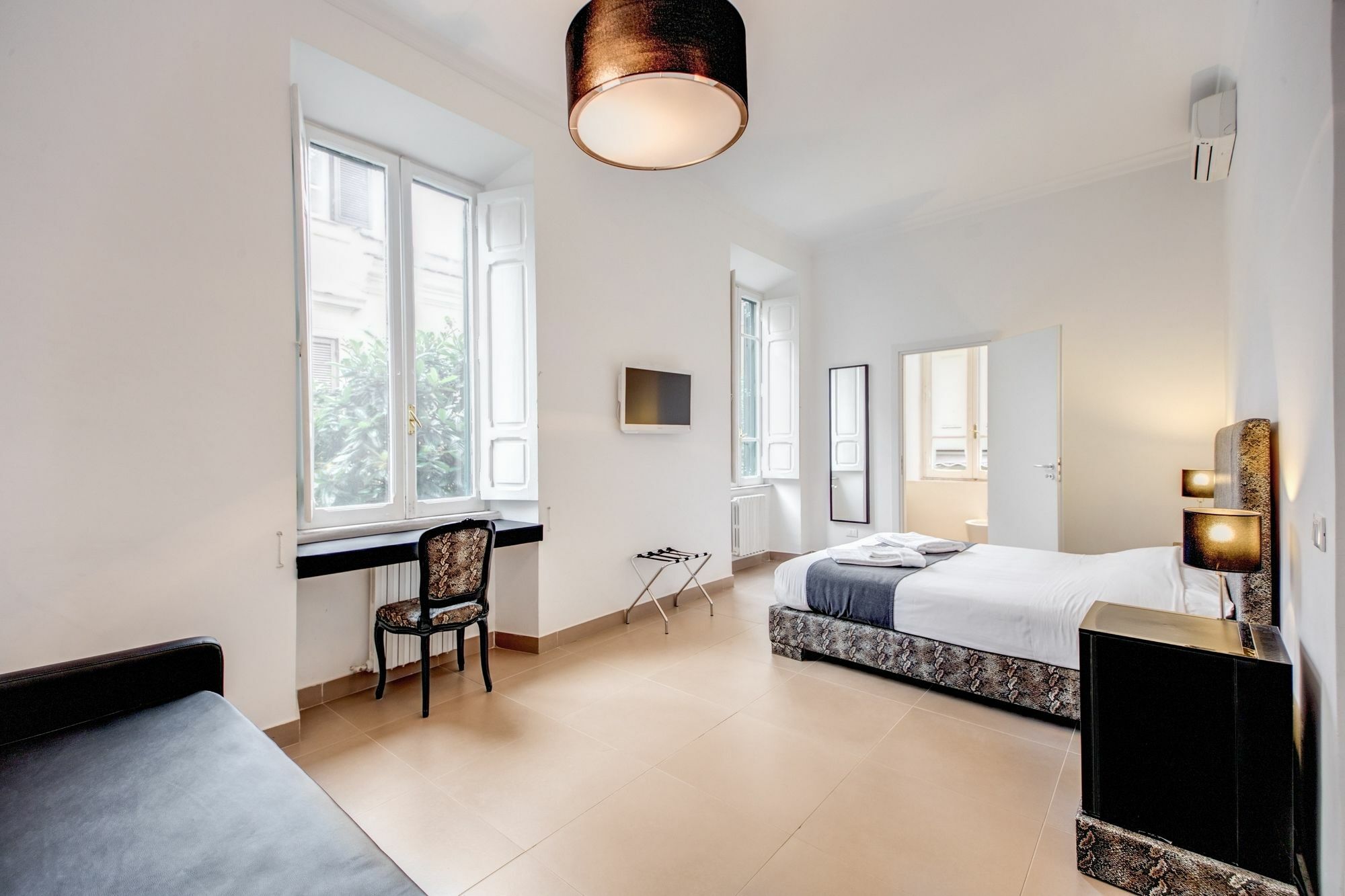 Imperia Suite Roma Exterior foto
