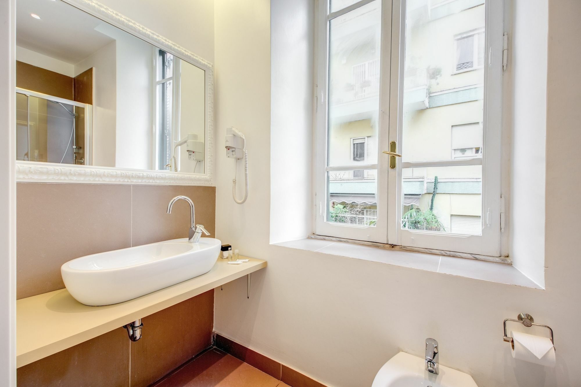 Imperia Suite Roma Exterior foto