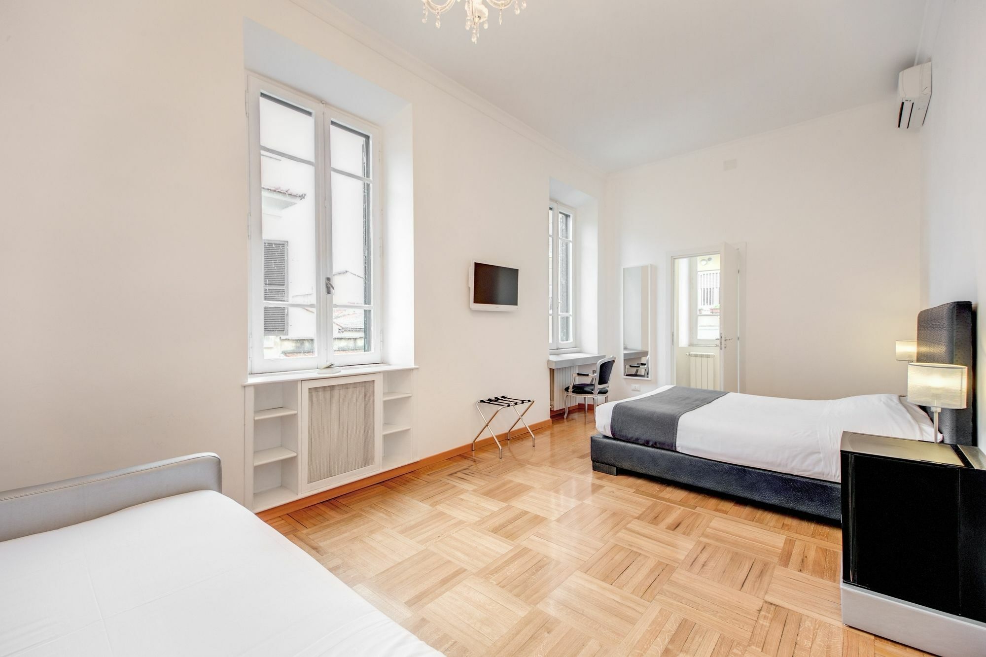 Imperia Suite Roma Exterior foto