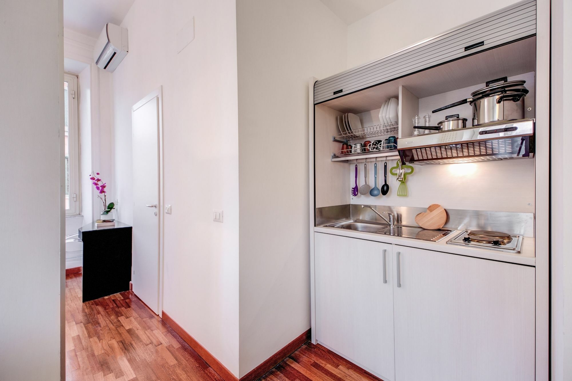 Imperia Suite Roma Exterior foto