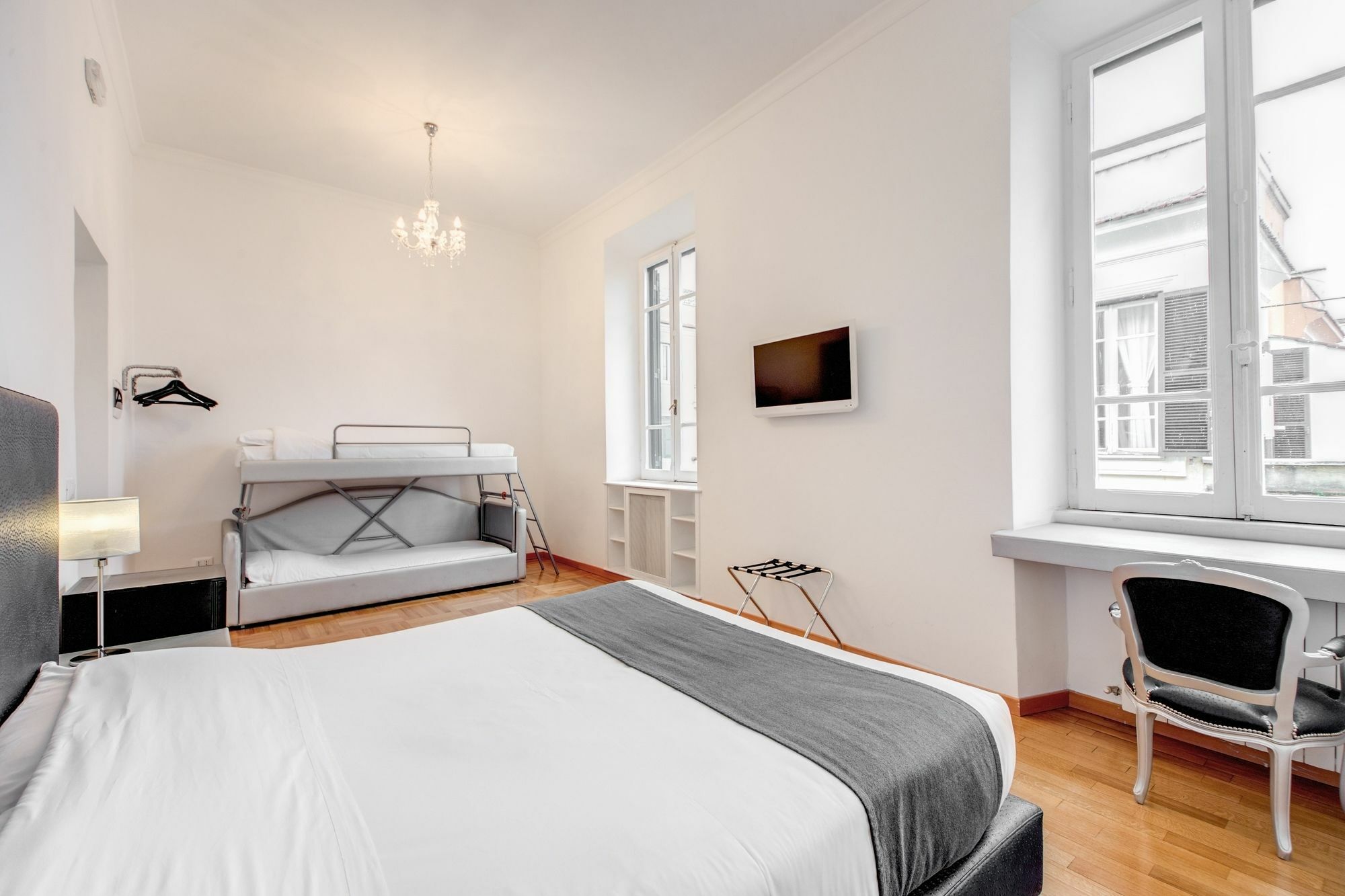 Imperia Suite Roma Exterior foto