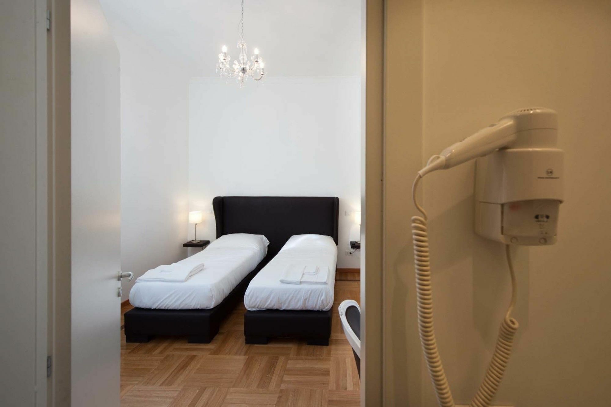 Imperia Suite Roma Exterior foto