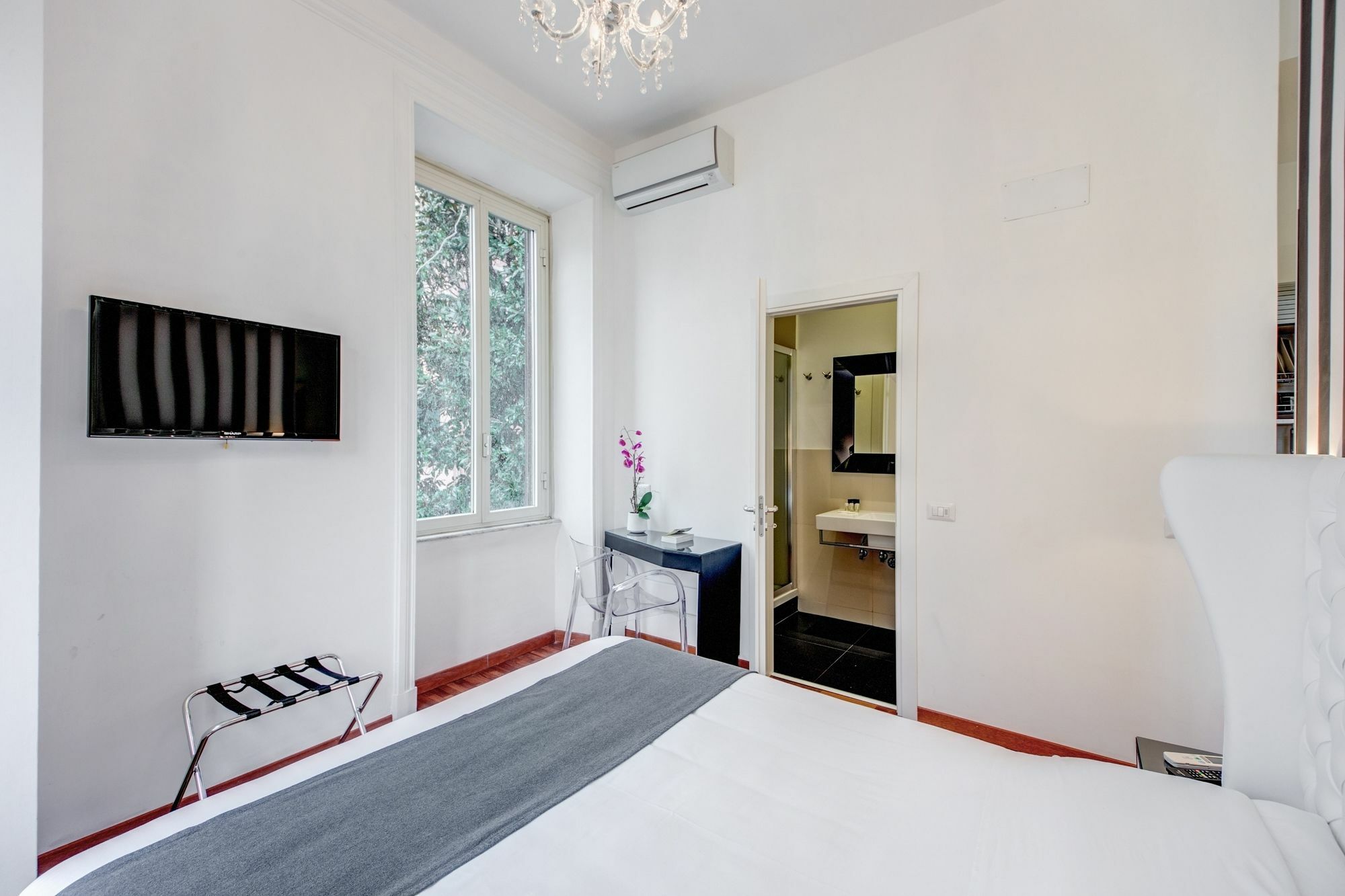 Imperia Suite Roma Exterior foto