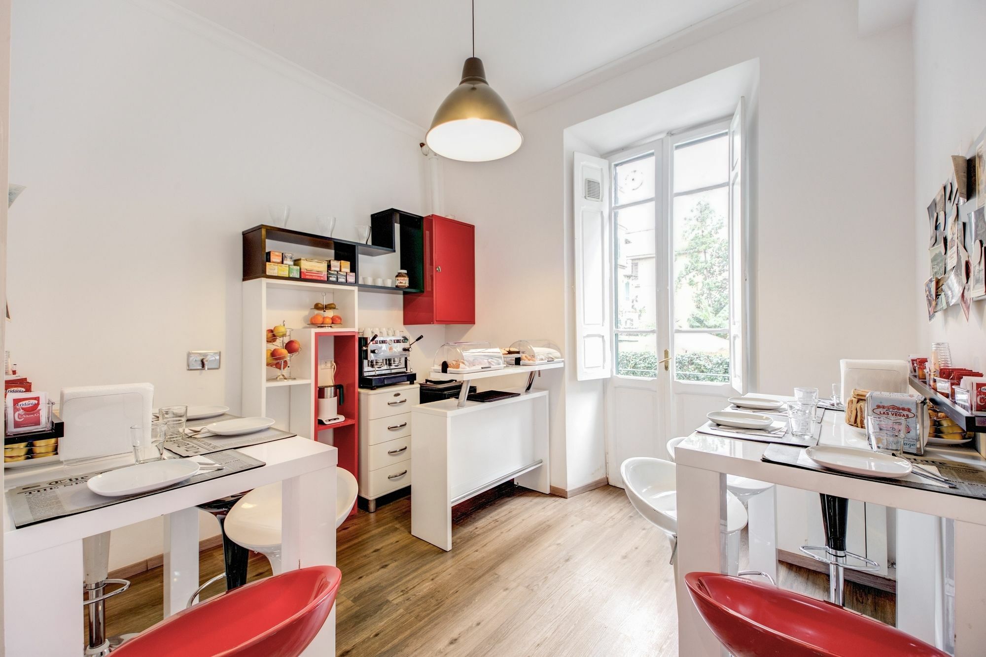 Imperia Suite Roma Exterior foto